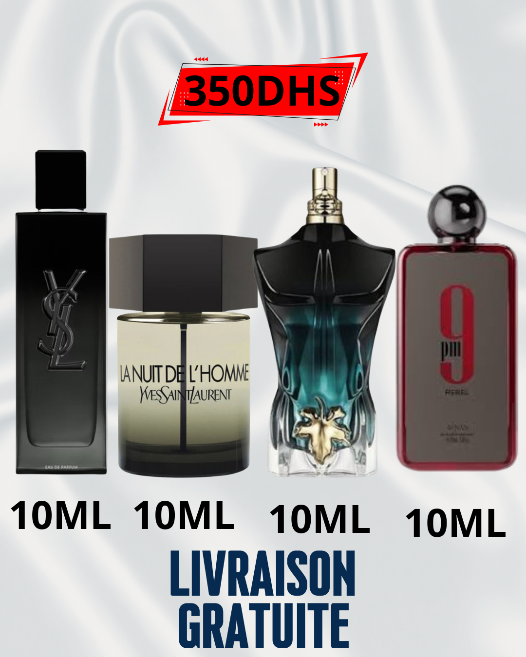 PACK SUMMER 4 DECANTES