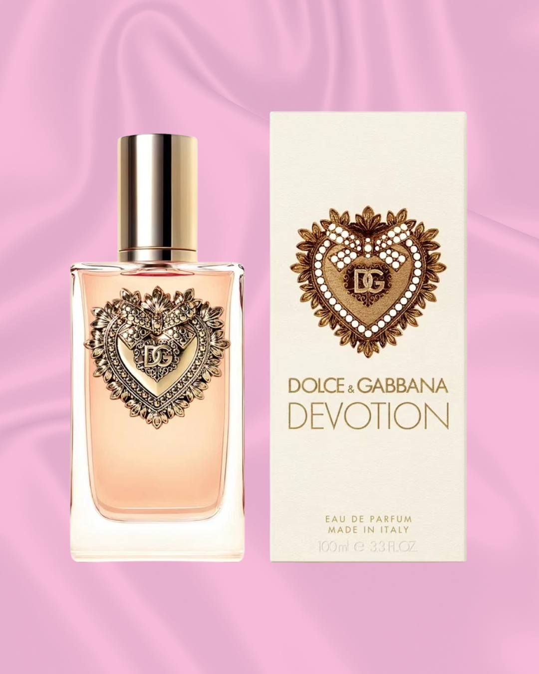 D&G DEVOTION EDP 100ML