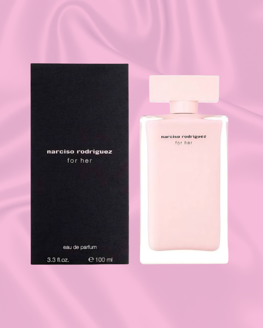 Narciso Rodriguez for her 100ml