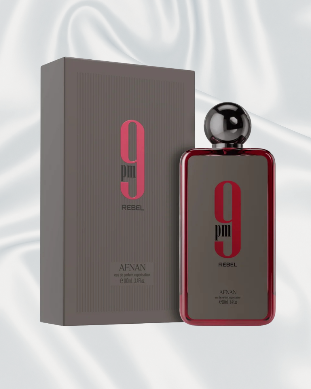 Afnan 9pm Rebel Eau de Parfum Unisexe 100ML
