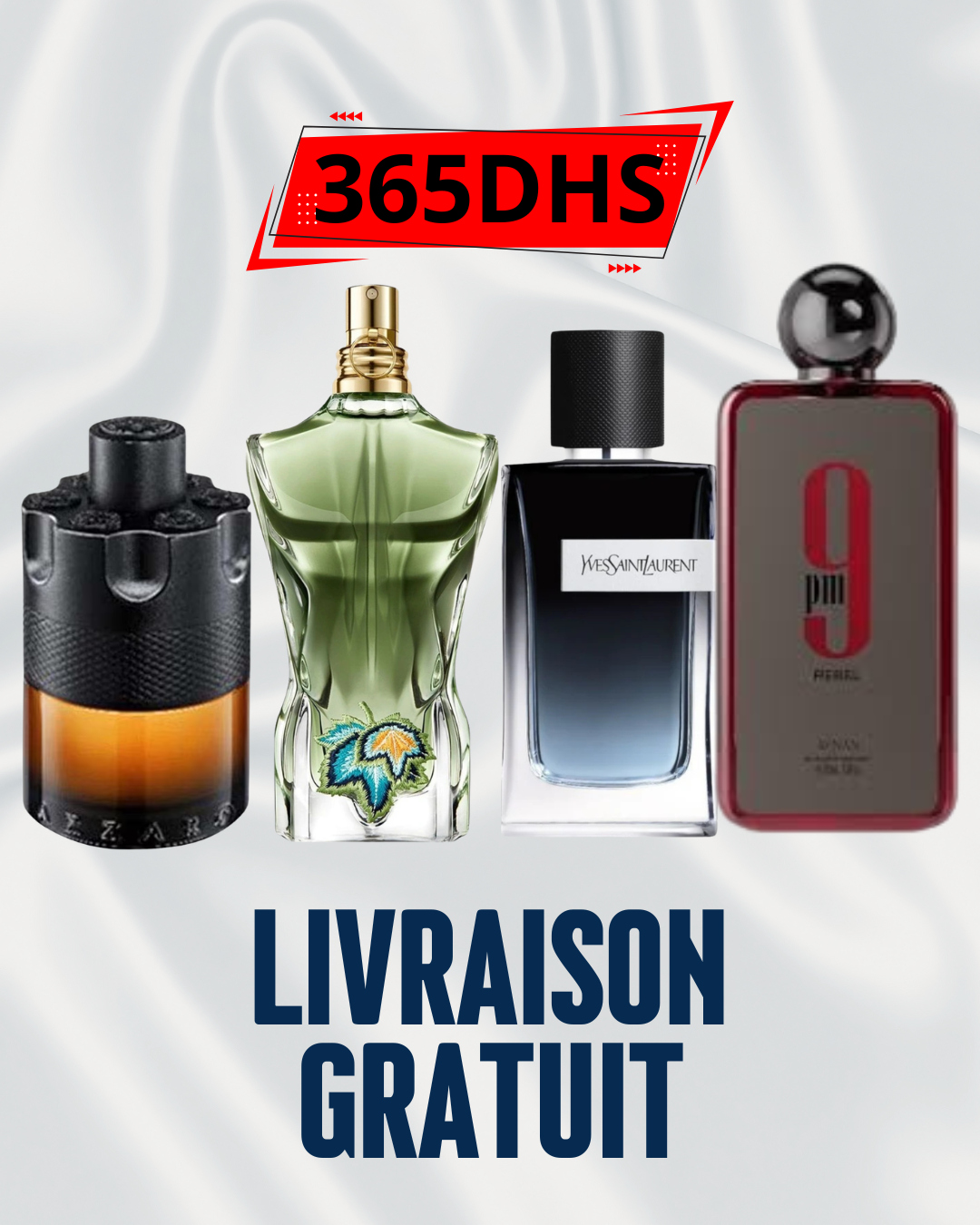 PACK ETE