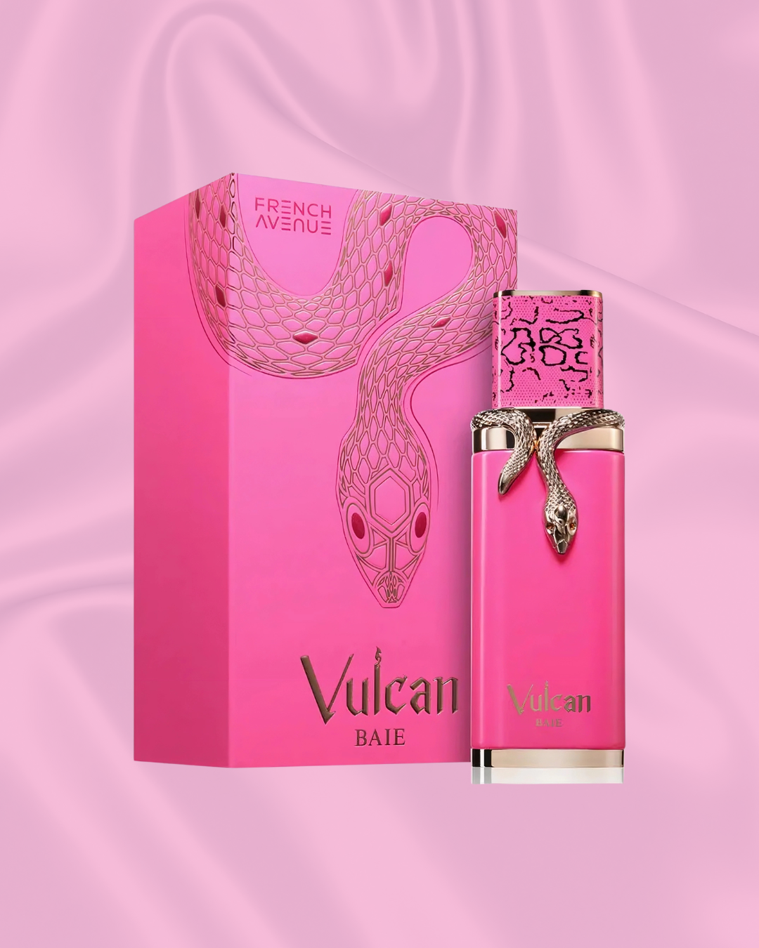 VULCANE BAI FRENSH AVENUE 100ML