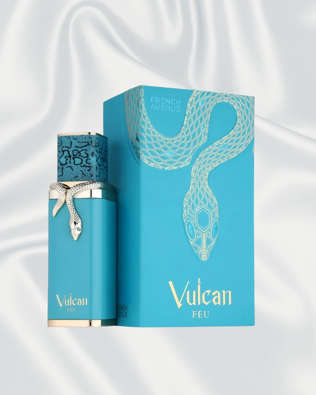 VULCANE FEU FRENSH AVENUE 100ML