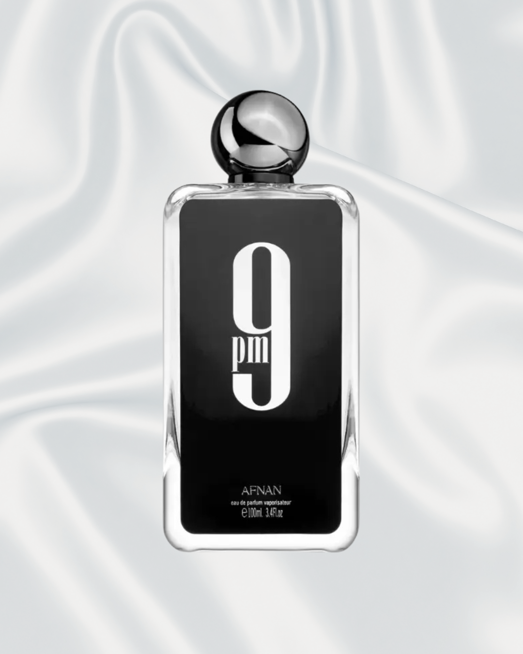 Afnan 9 PM Eau De Parfum Pour Homme 10ML