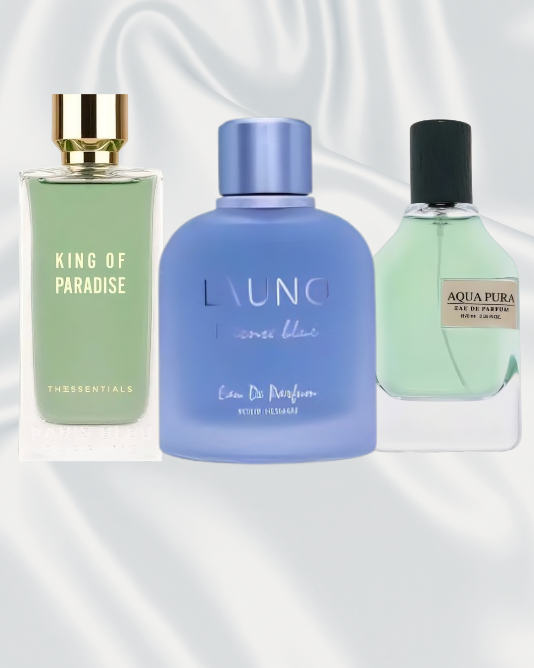 PARFUMS DUPES