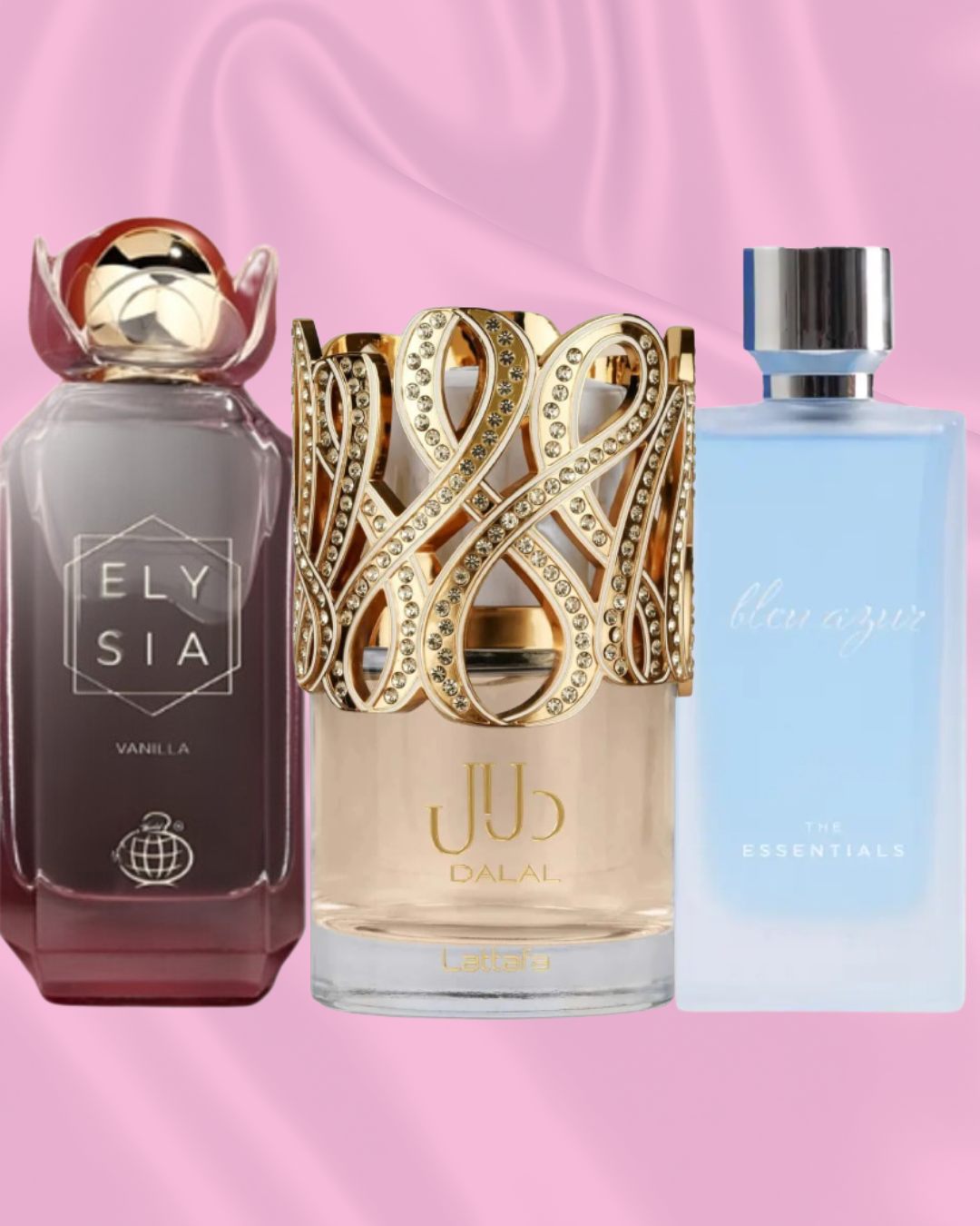 PARFUMS DUPES FEMMES