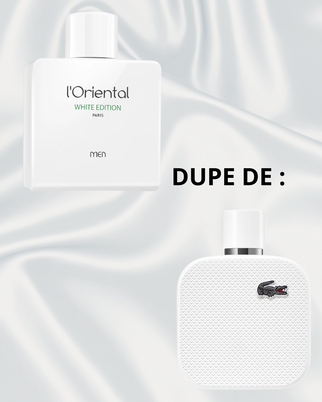 L'ORIENTAL WHITE EDITION 100ML