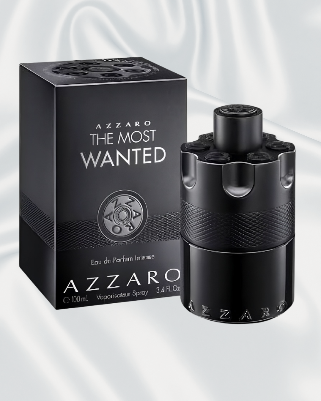 AZZARO THE MOS WANTED EDP INTENSE