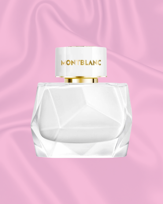 MONT BLANC SIGNATURE