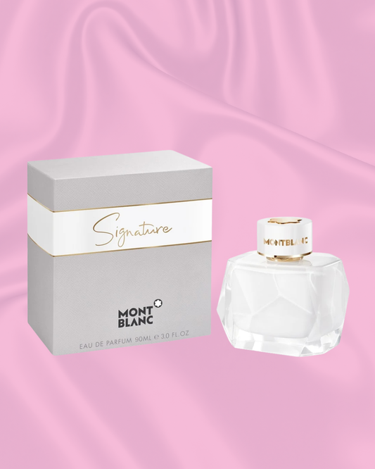 MONTBLANC SIGNATURE 90ML
