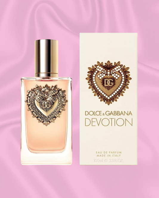 D&G DEVOTION EDP 100ML