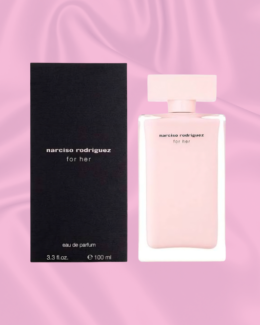 Narciso Rodriguez for her 100ml