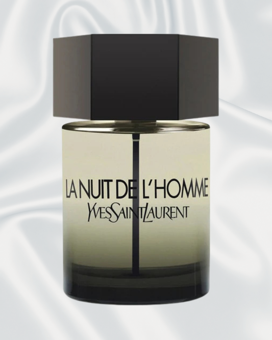 La Nuit De L'homme YSL EDT