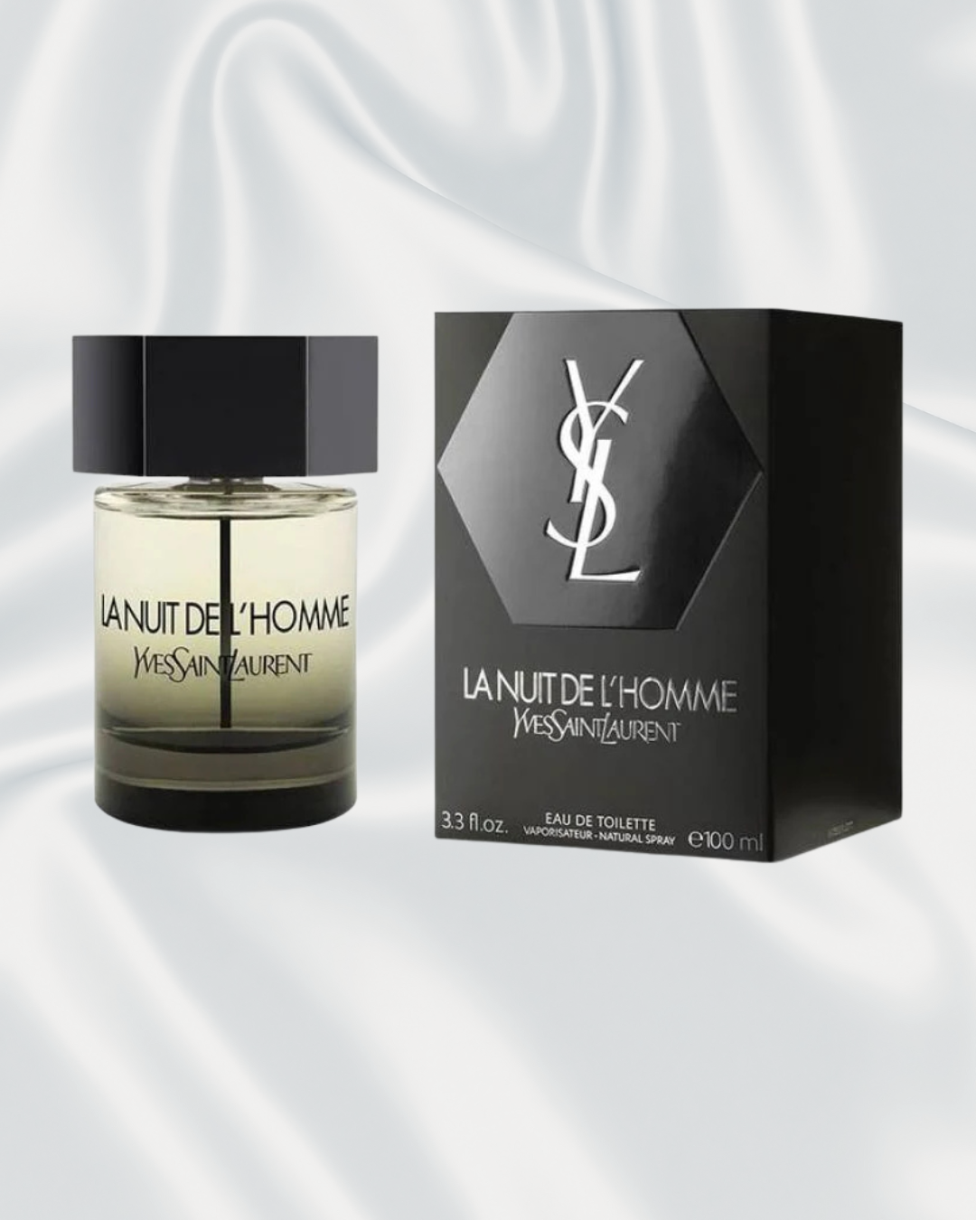La Nuit De L'Homme YSL EDT 100ML