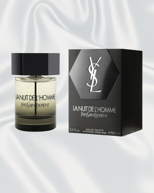 La Nuit De L'Homme YSL EDT 100ML
