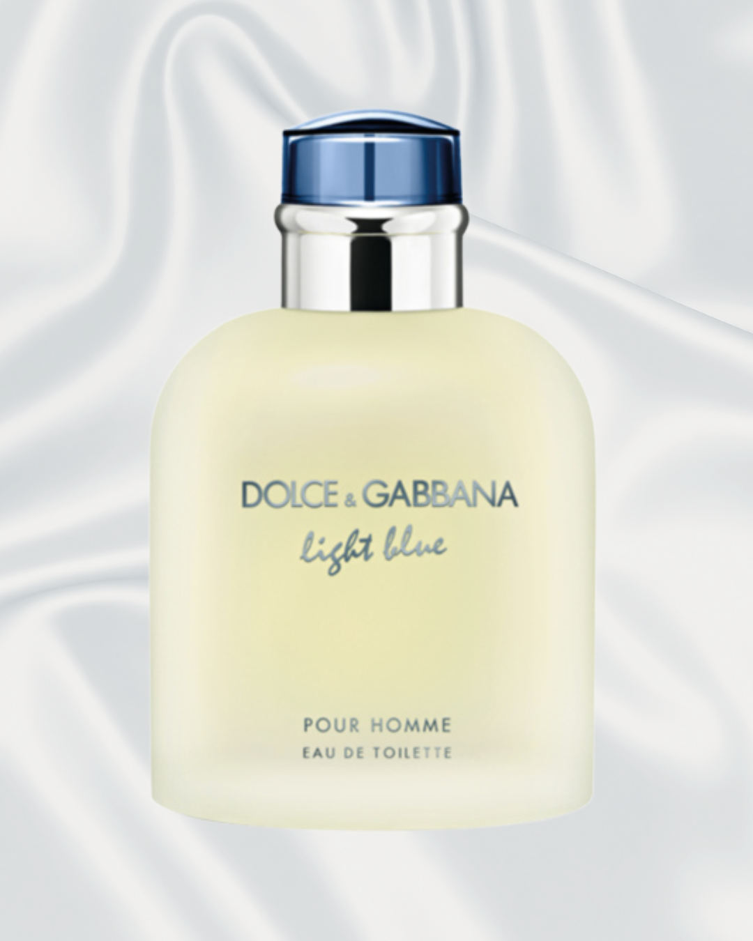 D&G Light Blue EDT