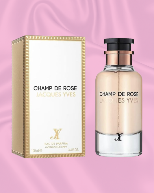 Champ De Rose Acques Yves 100ML