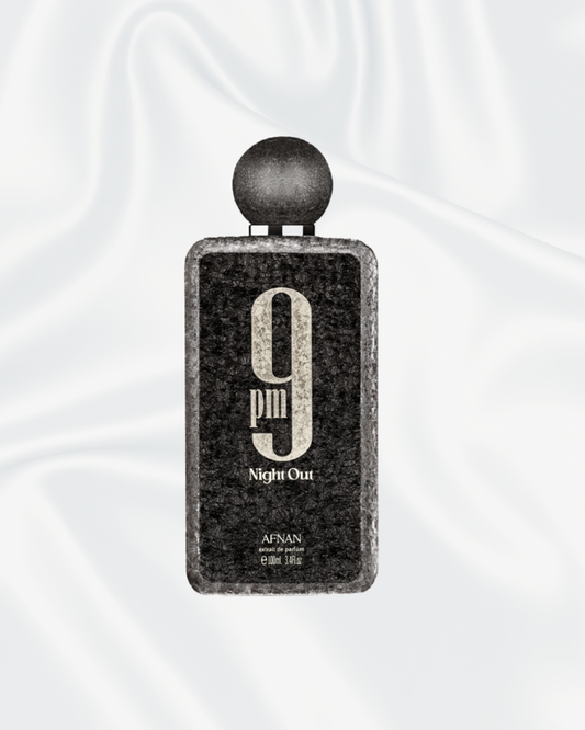9 PM Night Out Afnan Parfum Homme 10ML