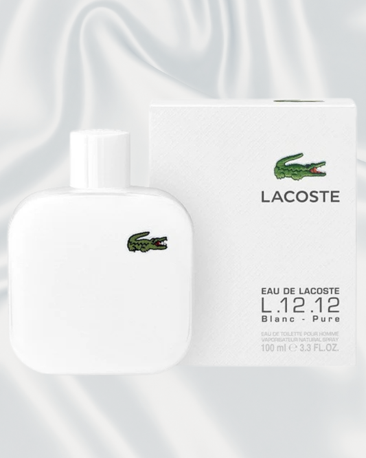 LACOSTE BLANC EDP 100ML