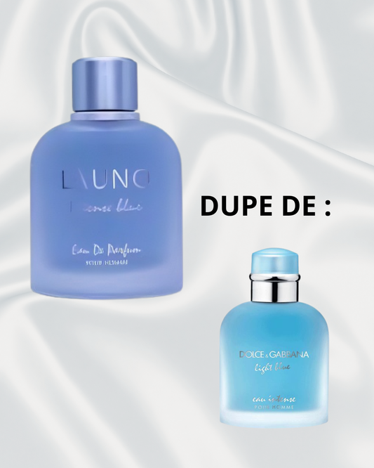 LA UNO INTENSE BLUE 100ML