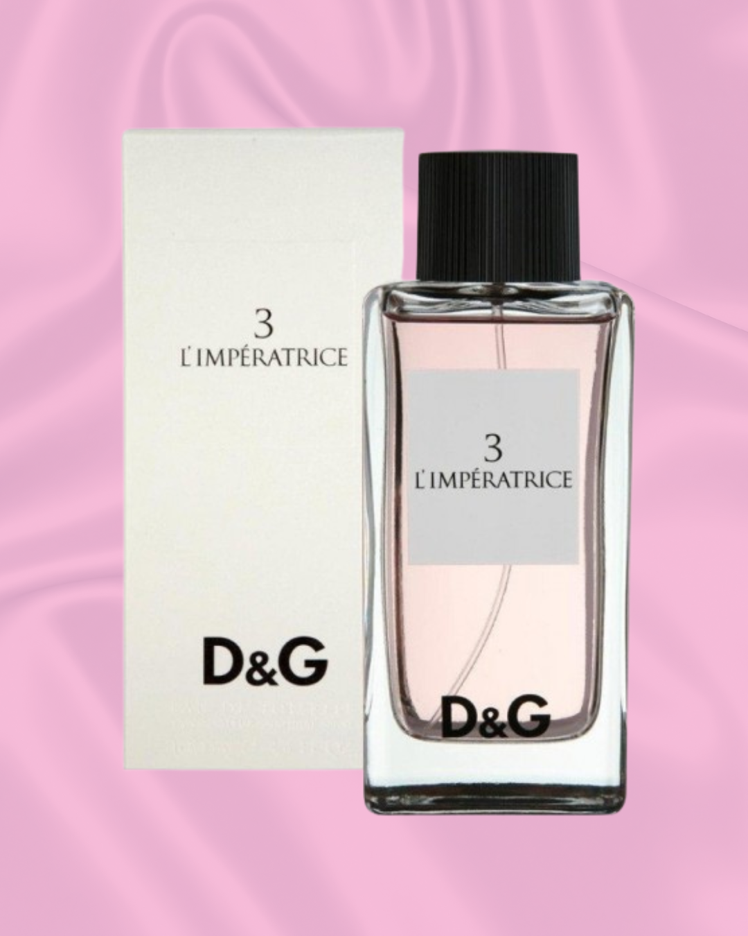 D&G L'IMPERATRICE EDT 100ML