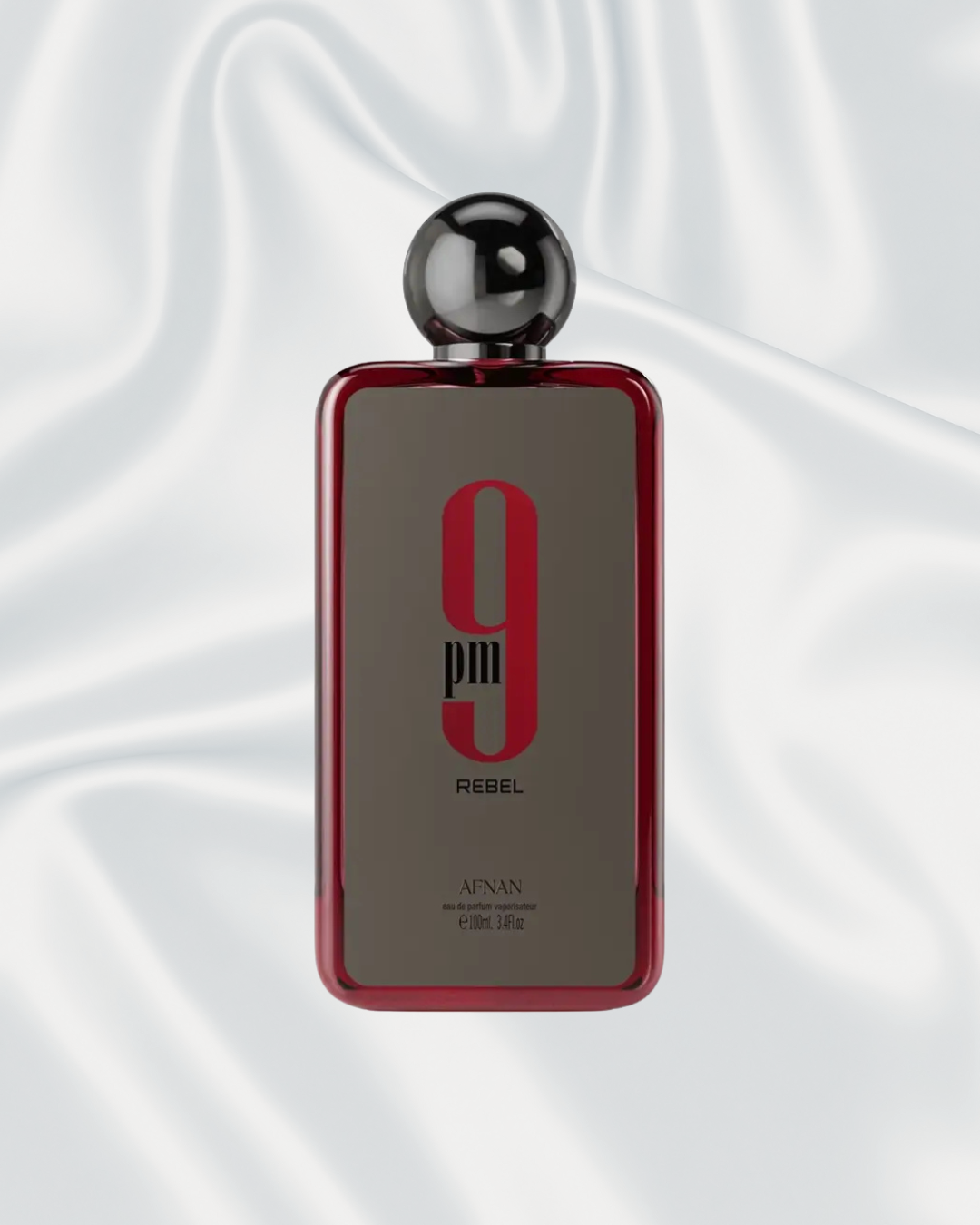 Afnan 9pm Rebel Eau de Parfum Unisexe 10ML