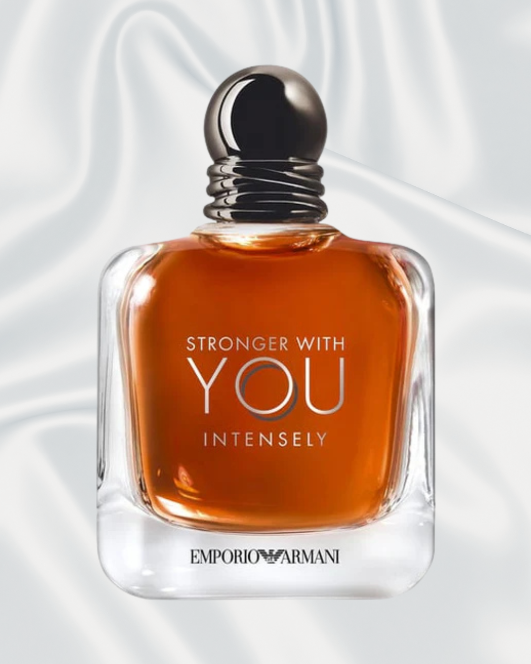 STRONGER WITH YOU INTENSLY