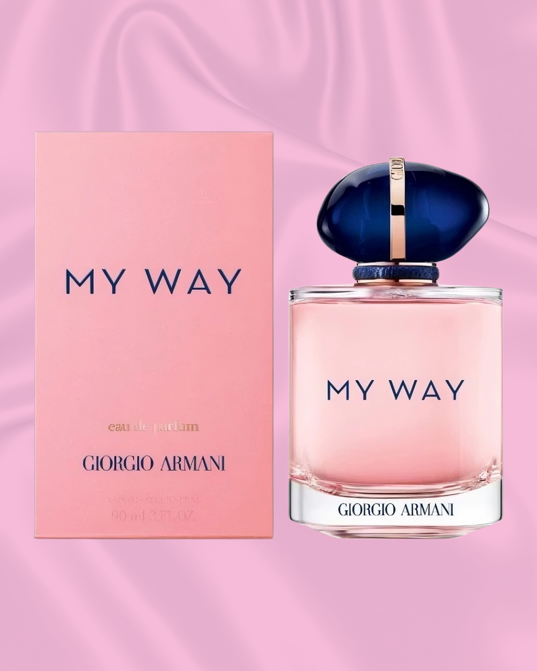 My Way edp 90ML