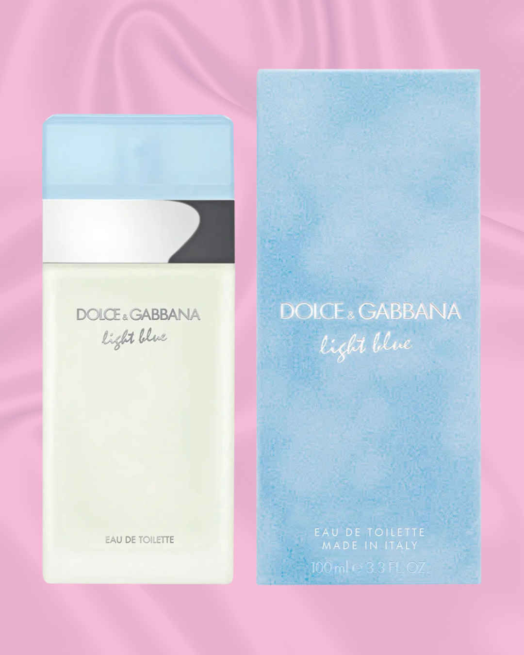 DOLCE&GABBANA - LIGHT BLUE EDT