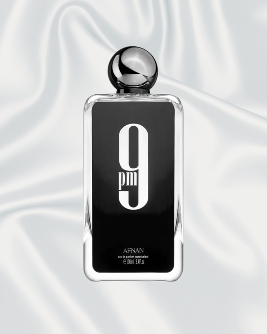 Afnan 9 PM Eau De Parfum Pour Homme 10ML